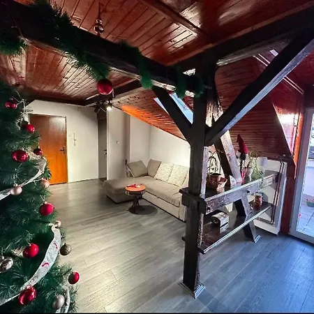 Huge 100sqm Belgrado