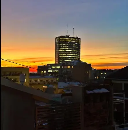 Apartment Huge 100sqm Belgrad