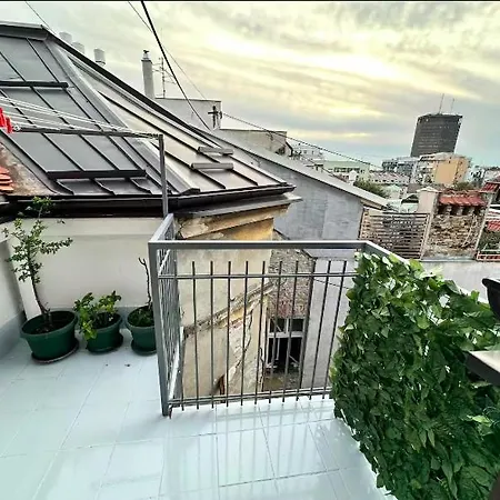 Huge 100sqm Belgrade