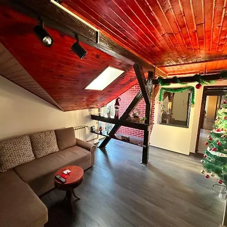 Huge 100sqm Apartment Belgrade